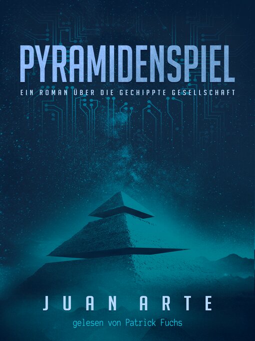 Title details for Pyramidenspiel by Juan Arte - Available